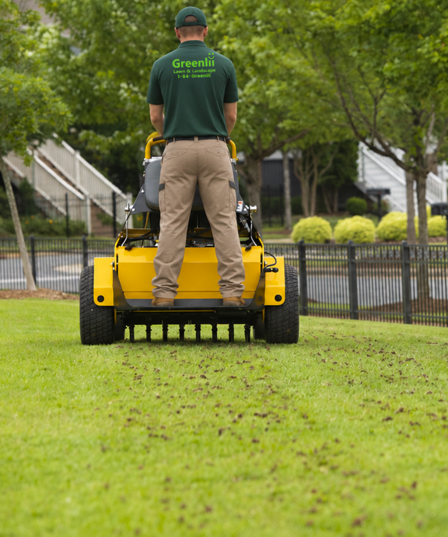 Greenlii Aeration Services