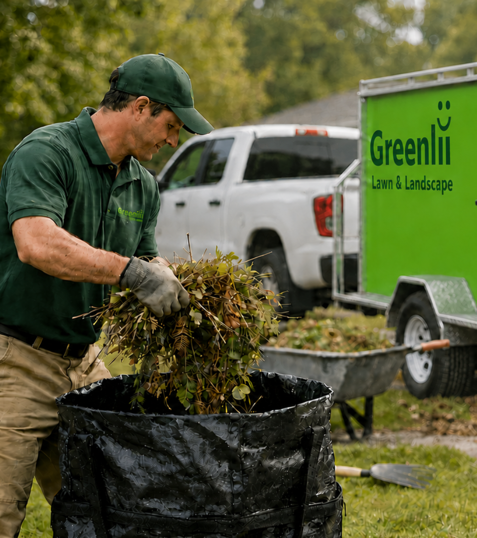Greenlii Junk Removal Services