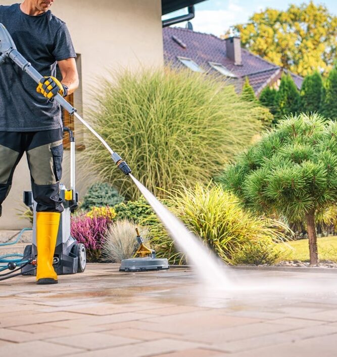 Richmond-Power-Wash-Services-Richmond Greenlii Power Washing Services
