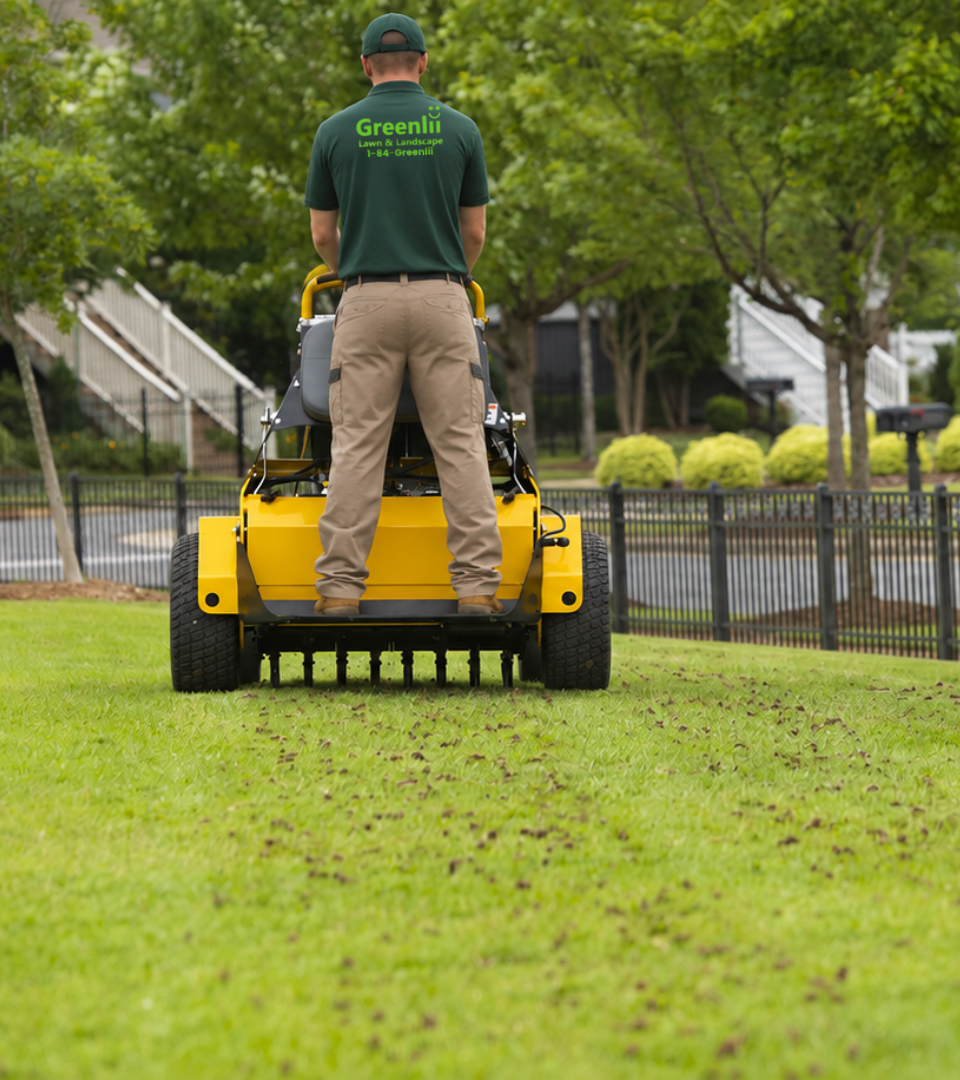 Greenlii Aeration Services