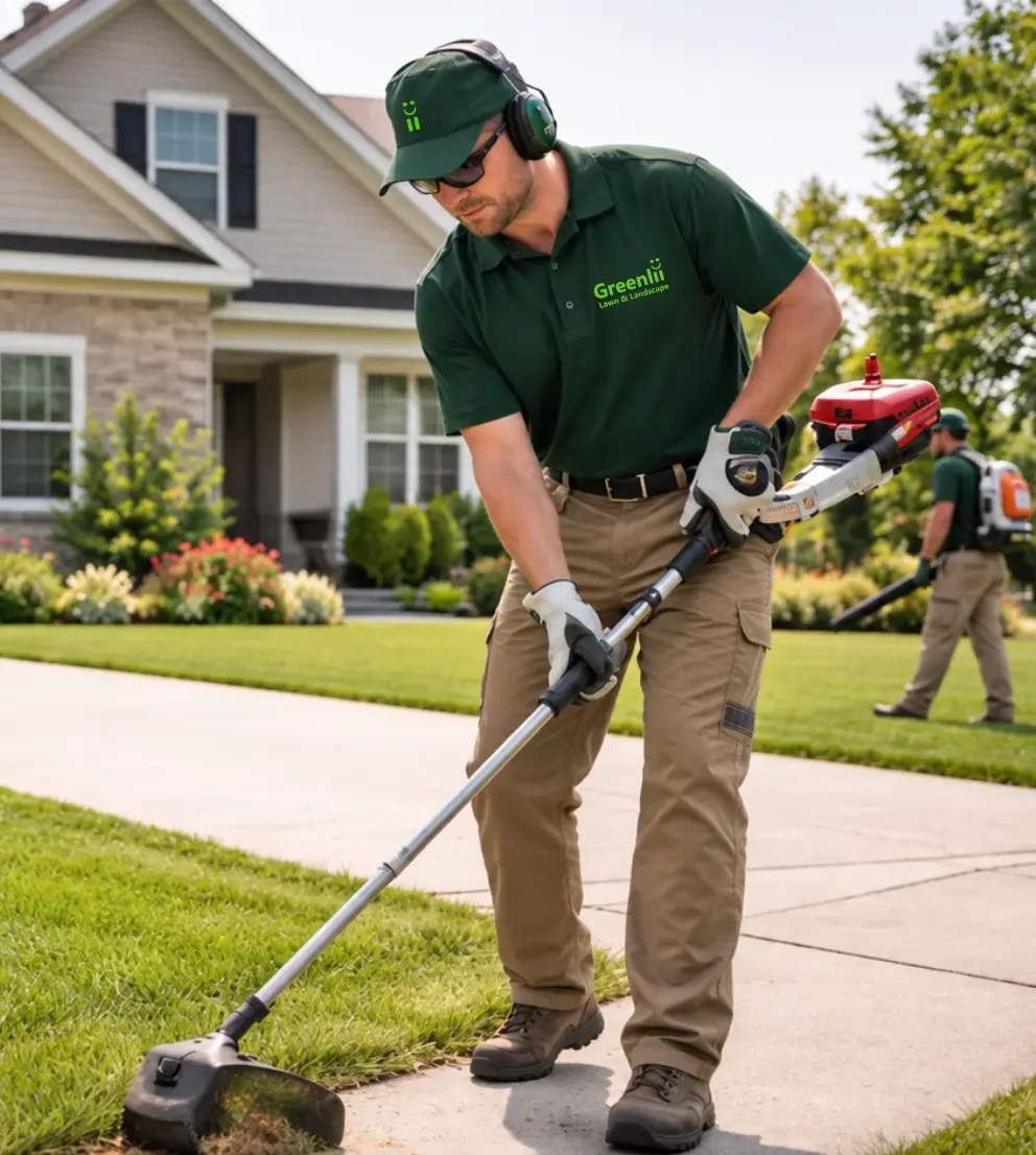Greenlii Lawn Care Services