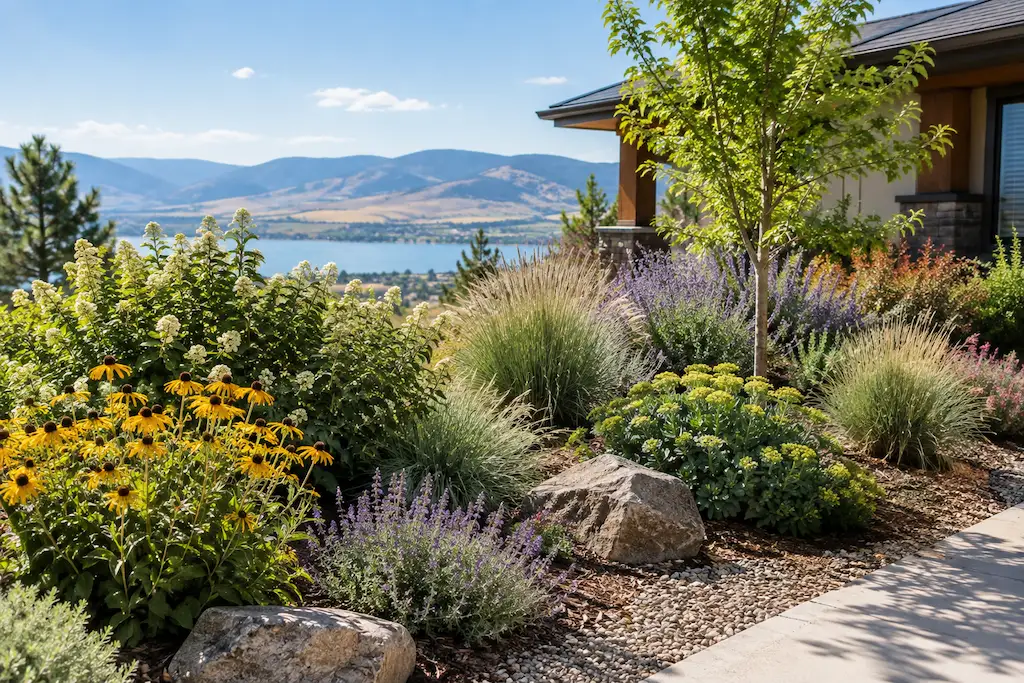 Xeriscaping Xeriscaping