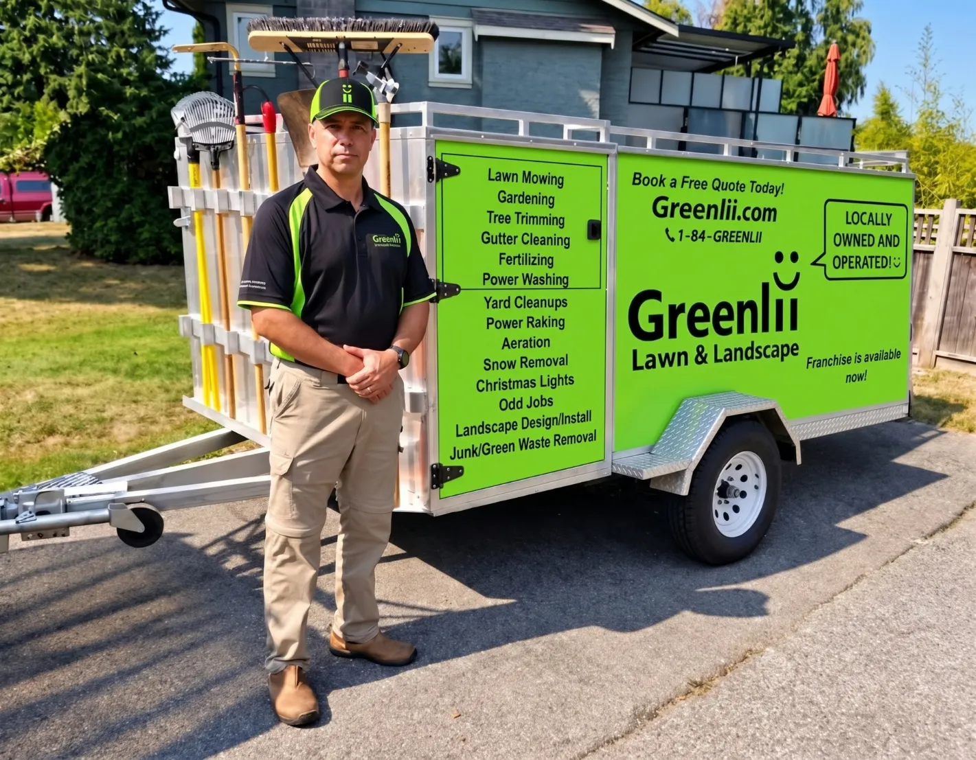 Generate Revenue Year Round