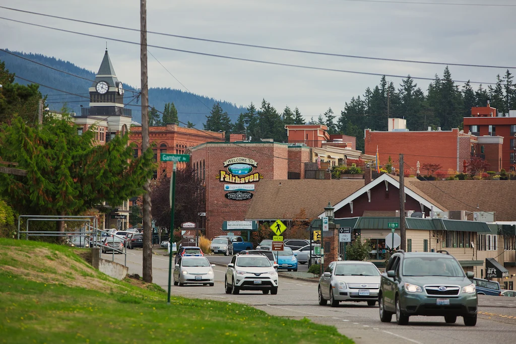Bellingham-City Bellingham-City