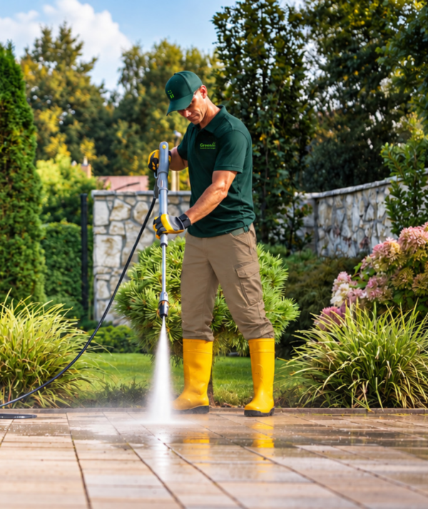 Greenlii Power Washing Services