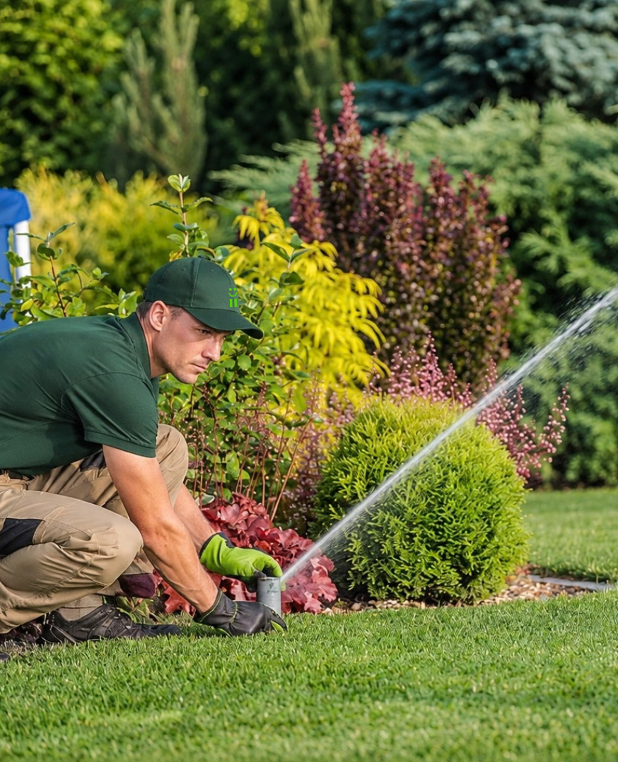 Have a great lawn in our place