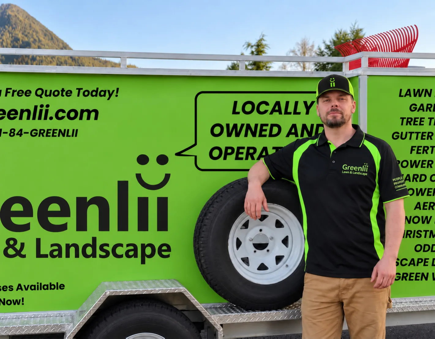 Chad Werbowski Generate Revenue Year Round