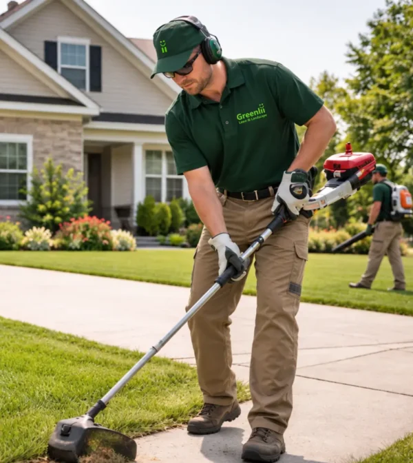 Cowichan-Valley-Lawn-Care-Services-Cowichan-Valley Greenlii Lawn Care Services