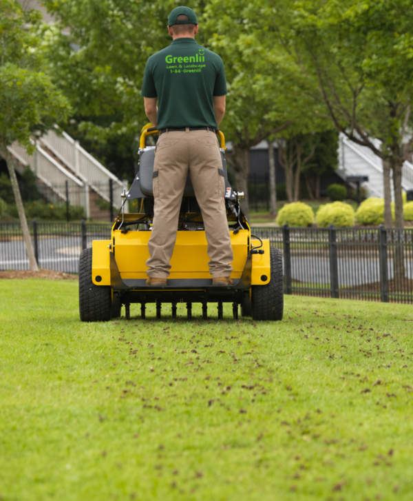 Greenlii Aeration Services