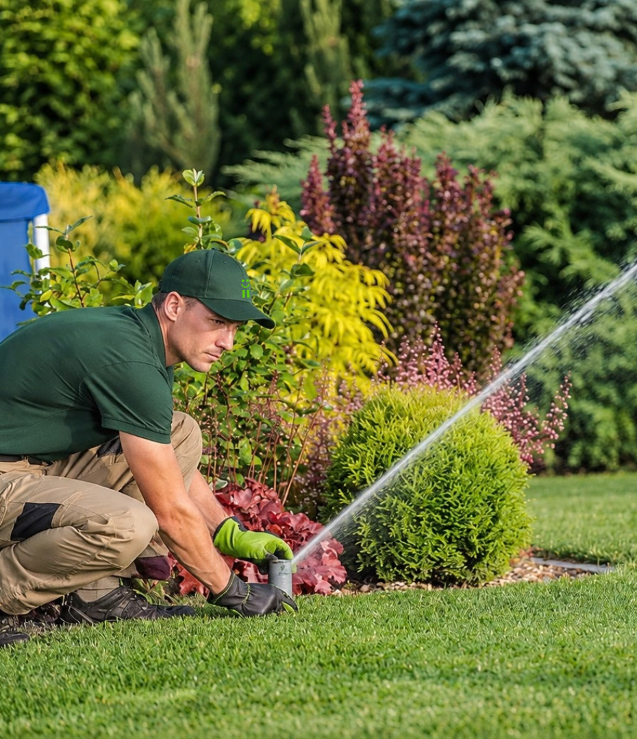 Have a great lawn in our place
