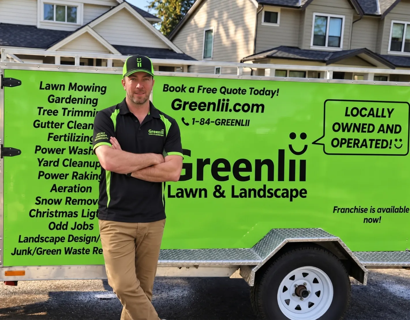 Greig Martin Generate Revenue Year Round