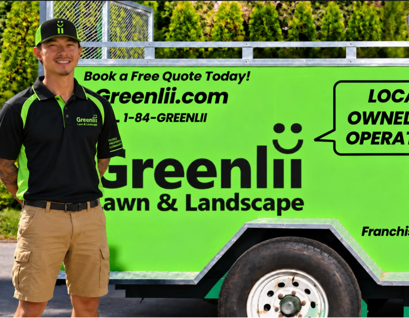 Keith Lung Generate Revenue Year Round
