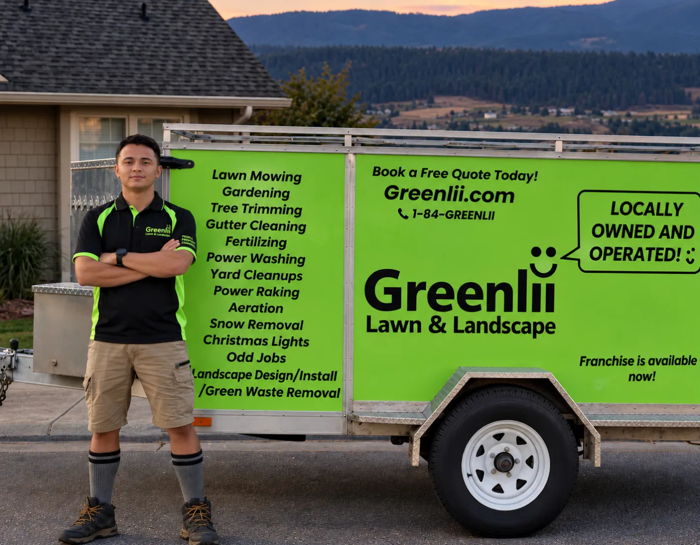 Generate Revenue Year Round
