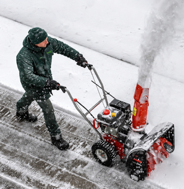 Greenlii Snow Removal Services