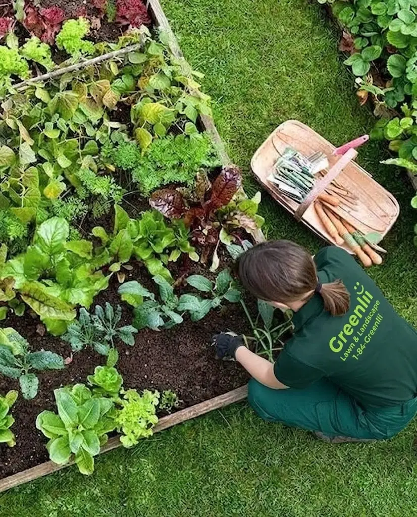 Nanoose-Bay-Gardening-Services-Nanoose-Bay Have a great lawn