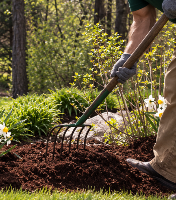 Greenlii Spring Yard Clean Up Services
