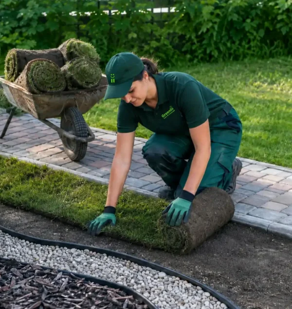Greenlii Landscaping Services