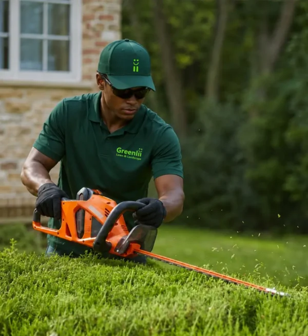 Greenlii Hedge Trimming Services