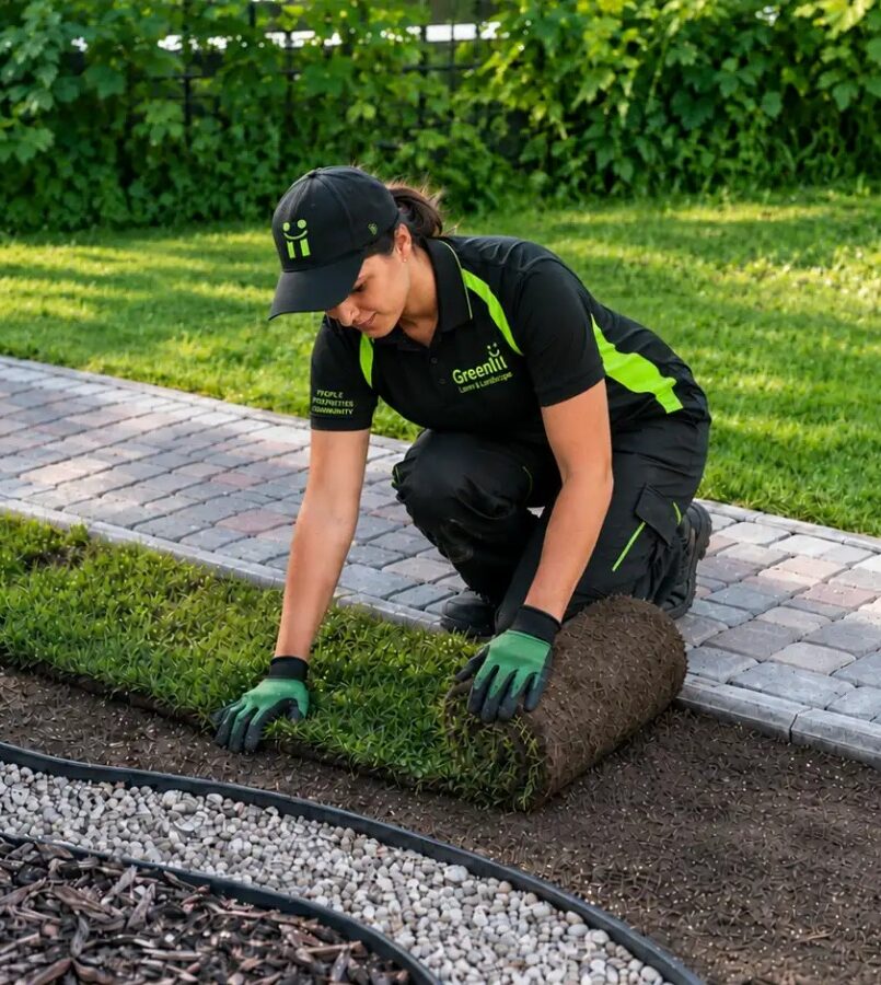 Greenlii Landscaping Services
