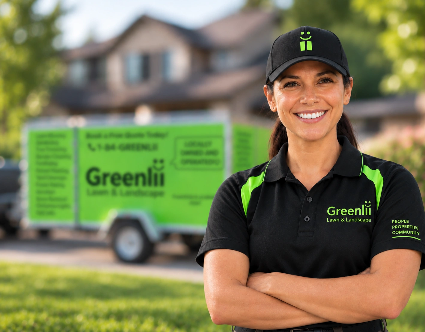 Smiling-Franchisee Smiling-Franchisee