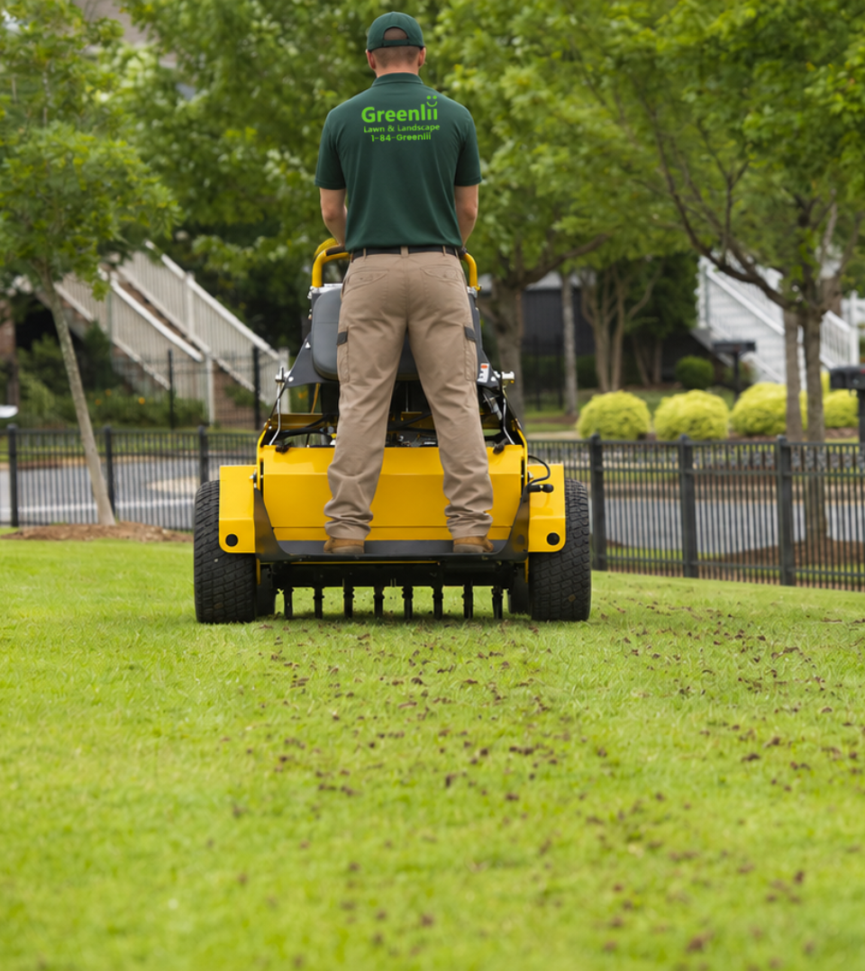 Greenlii Aeration Services