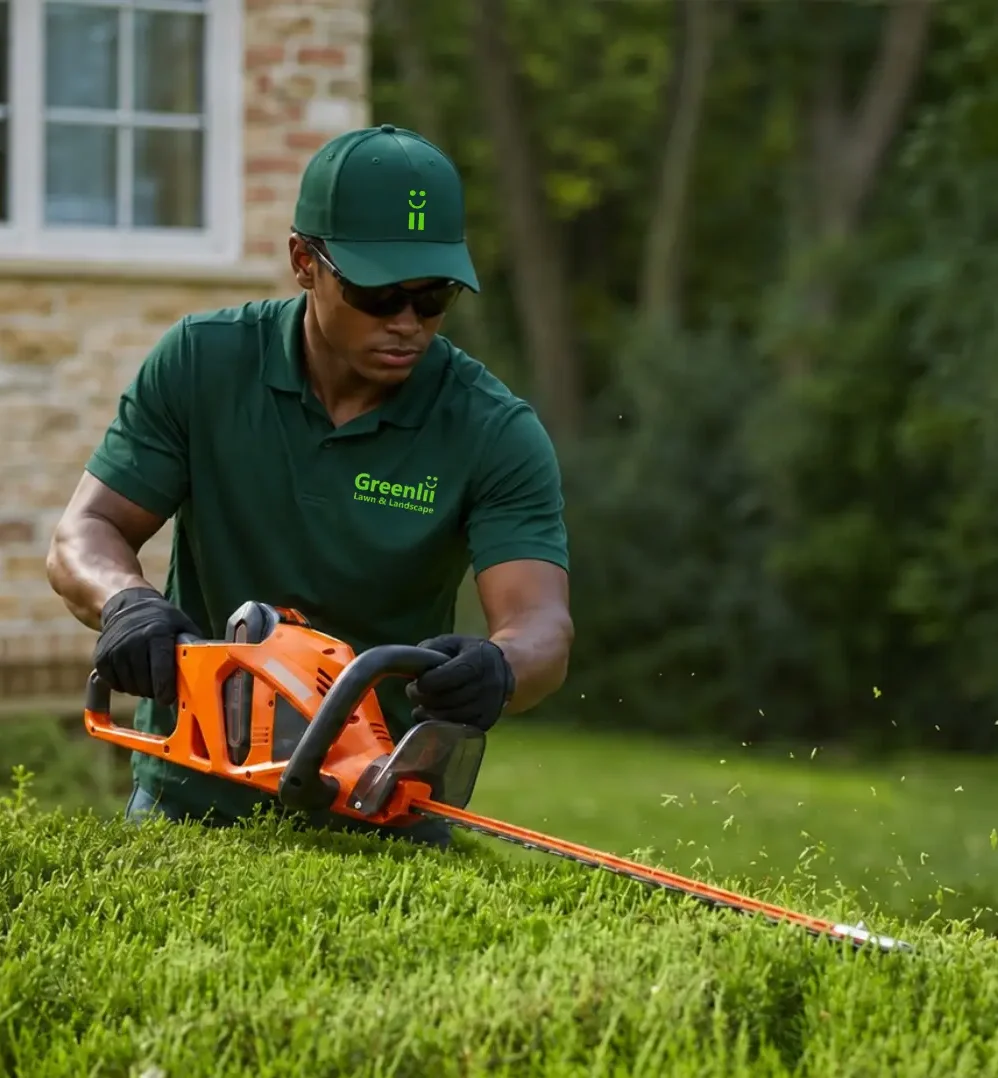Greenlii Hedge Trimming Services
