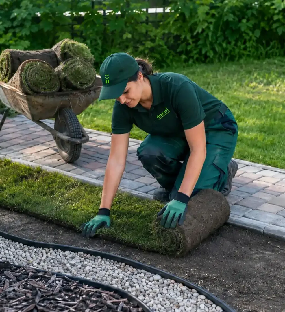 Greenlii Landscaping Services