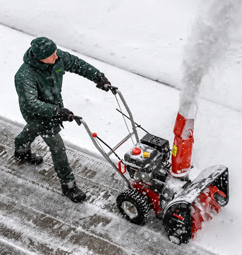 Greenlii Snow Removal Services