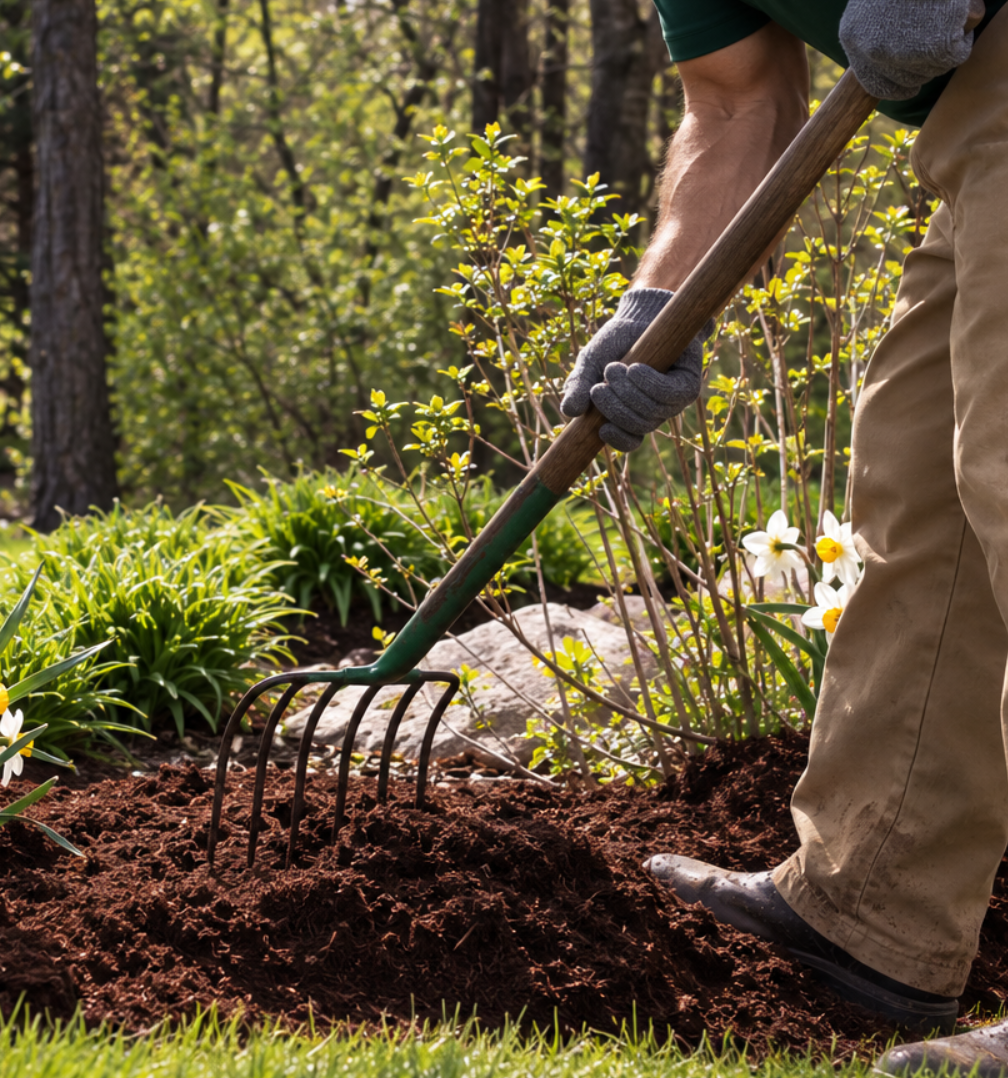 Greenlii Spring Yard Clean Up Services