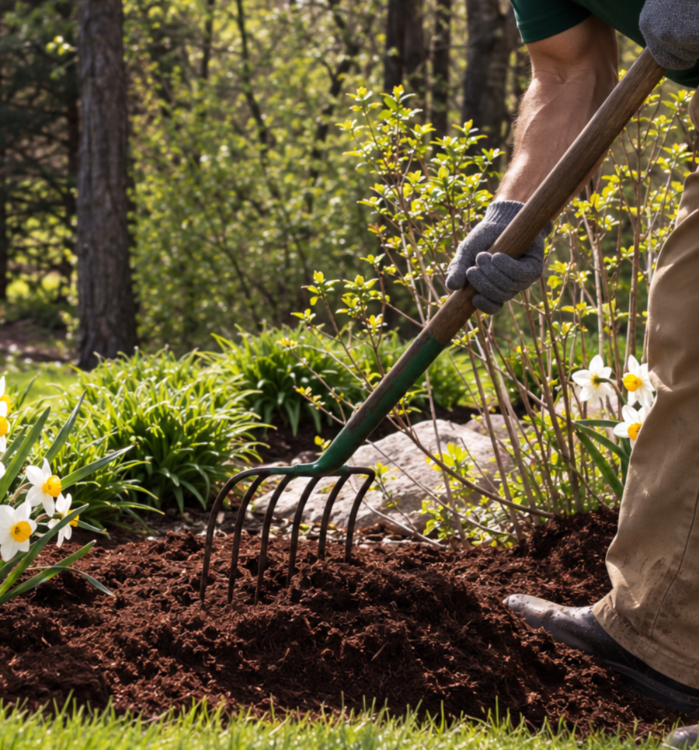 Greenlii Spring Yard Clean Up Services