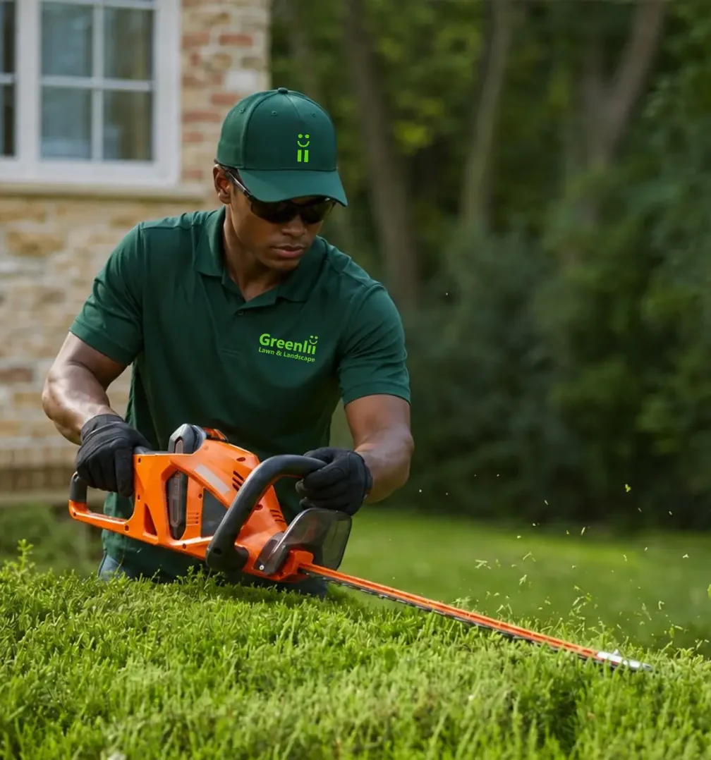 Greenlii Hedge Trimming Services