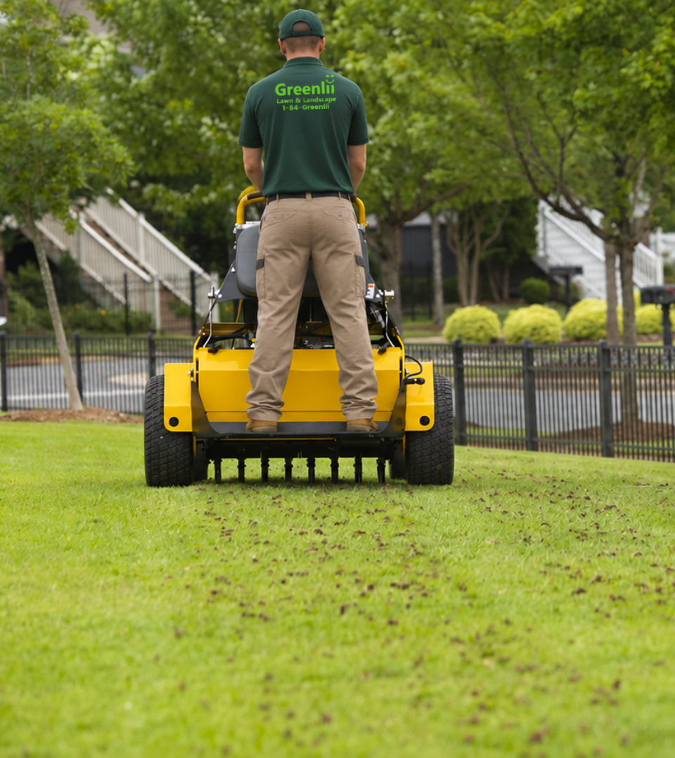 Greenlii Aeration Services