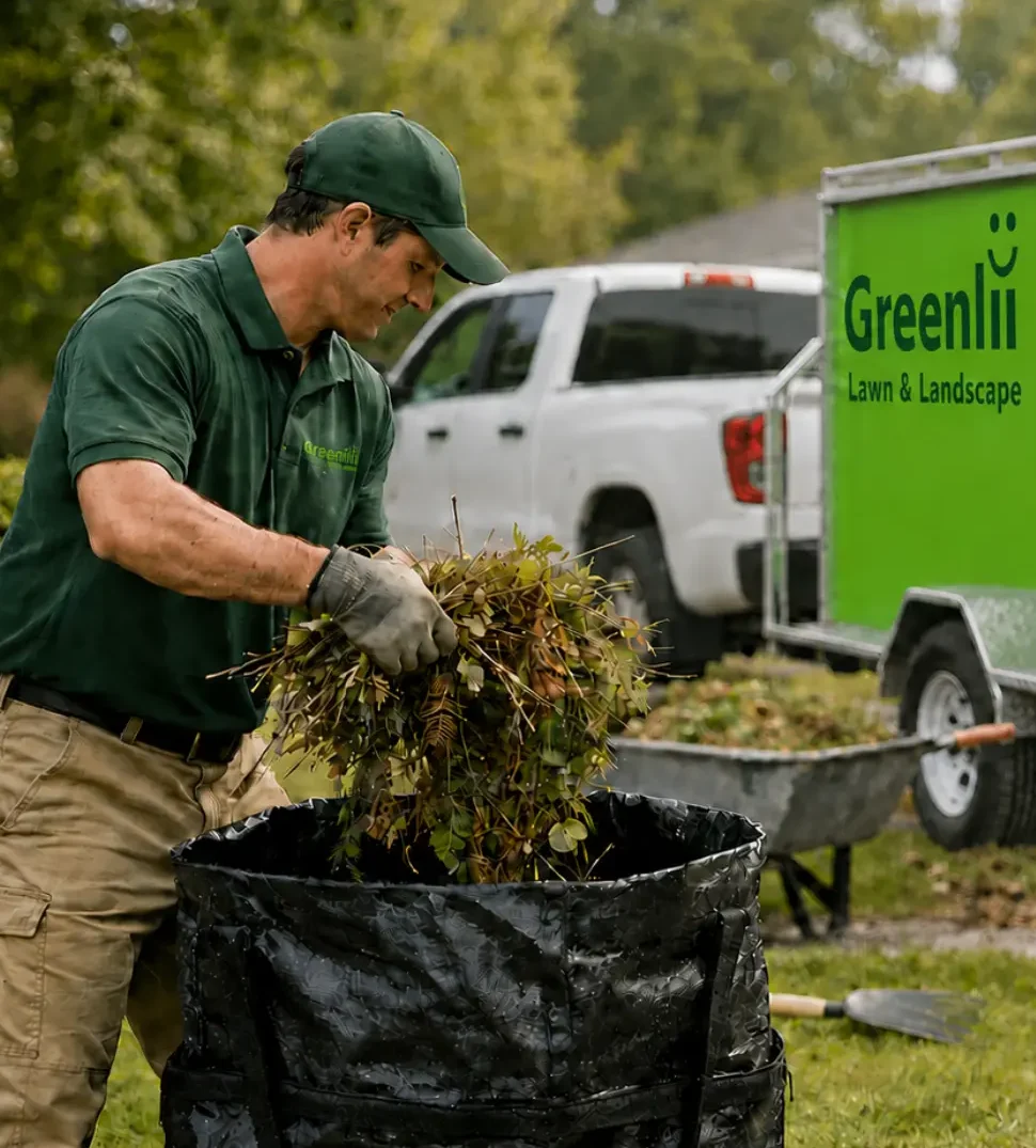 Greenlii Junk Removal Services