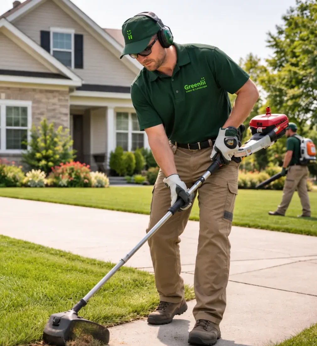 Greenlii Lawn Care Services