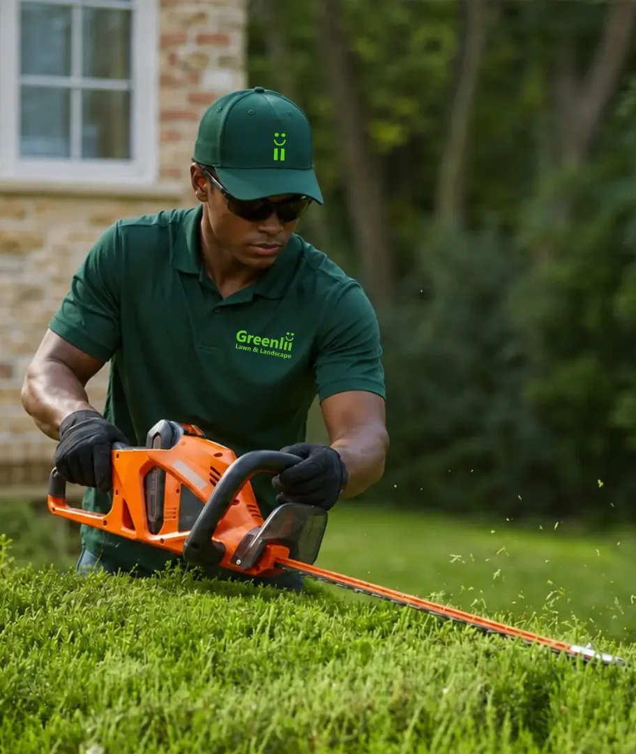 Greenlii Hedge Trimming Services