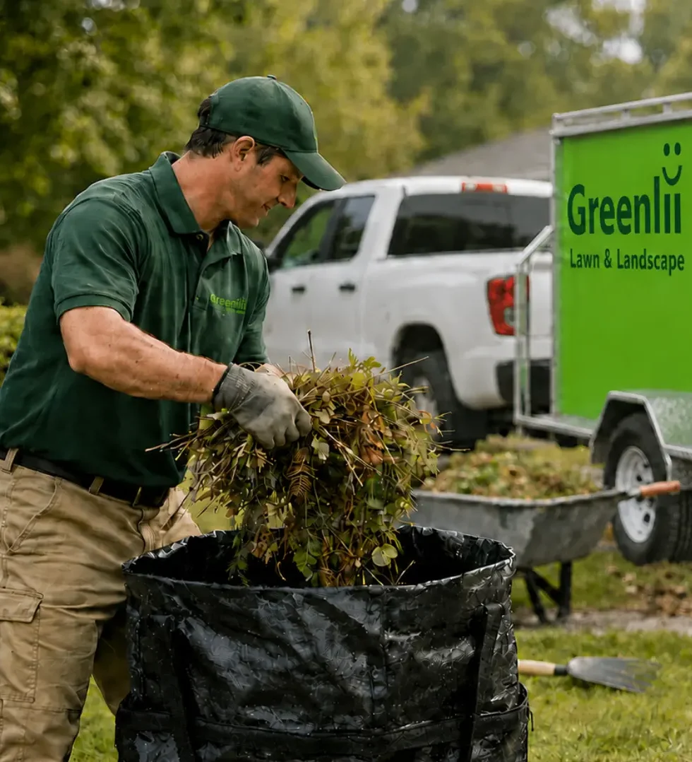 Greenlii Junk Removal Services