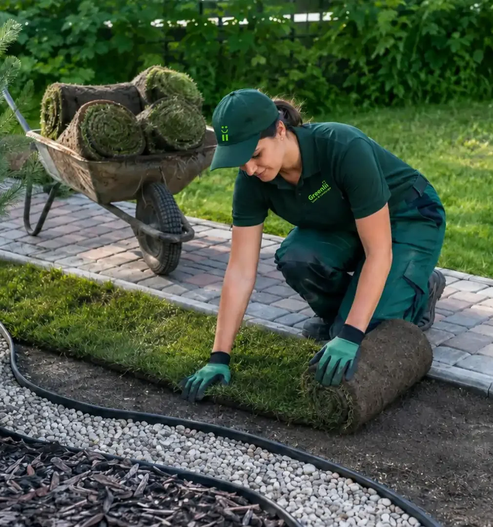 Greenlii Landscaping Services