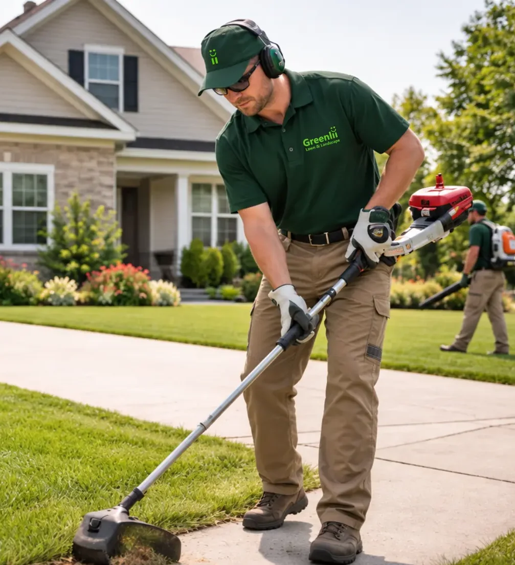 Greenlii Lawn Care Services