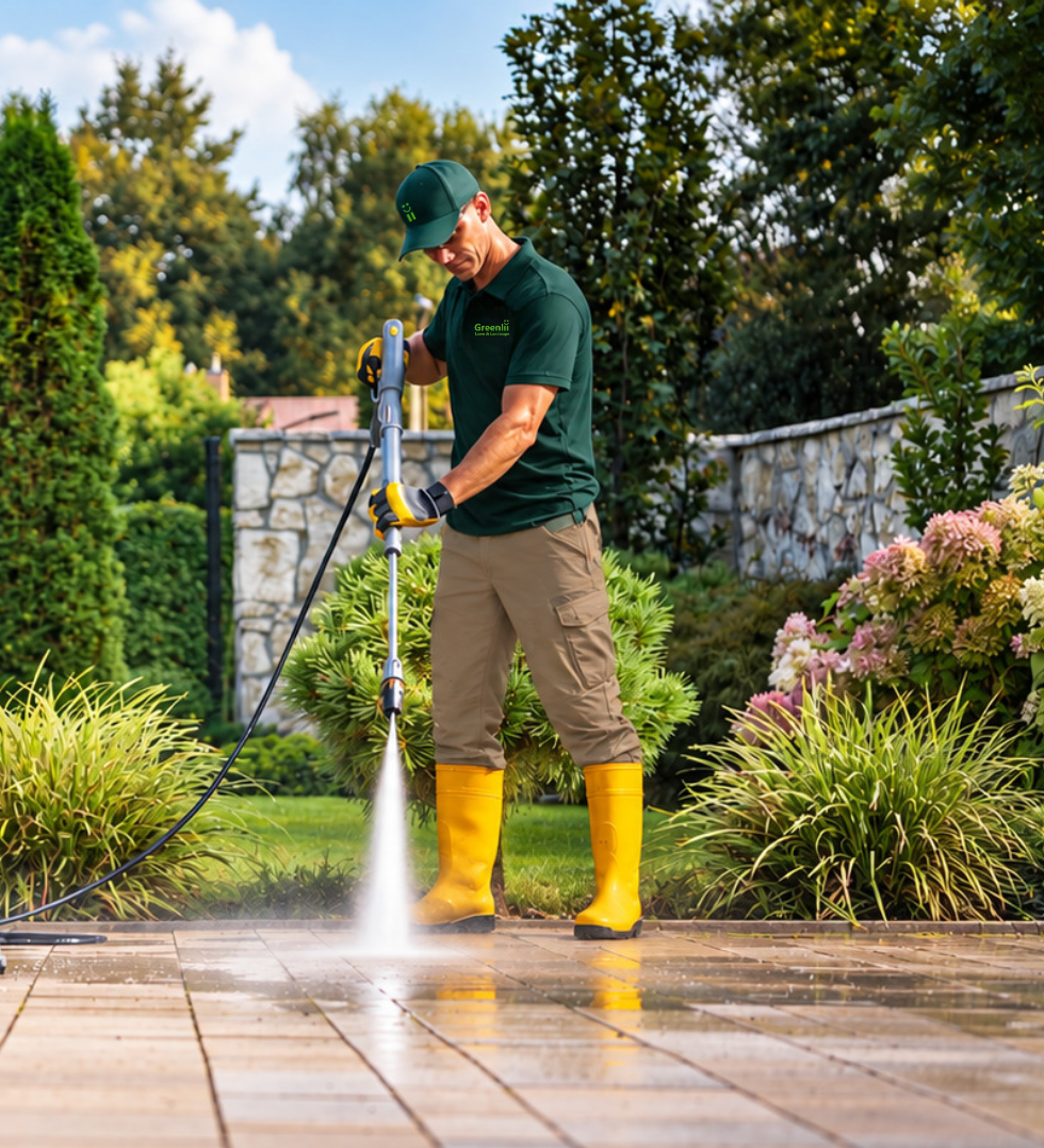 White-Rock-Power-Washing-Services-White-Rock Greenlii Power Washing Services