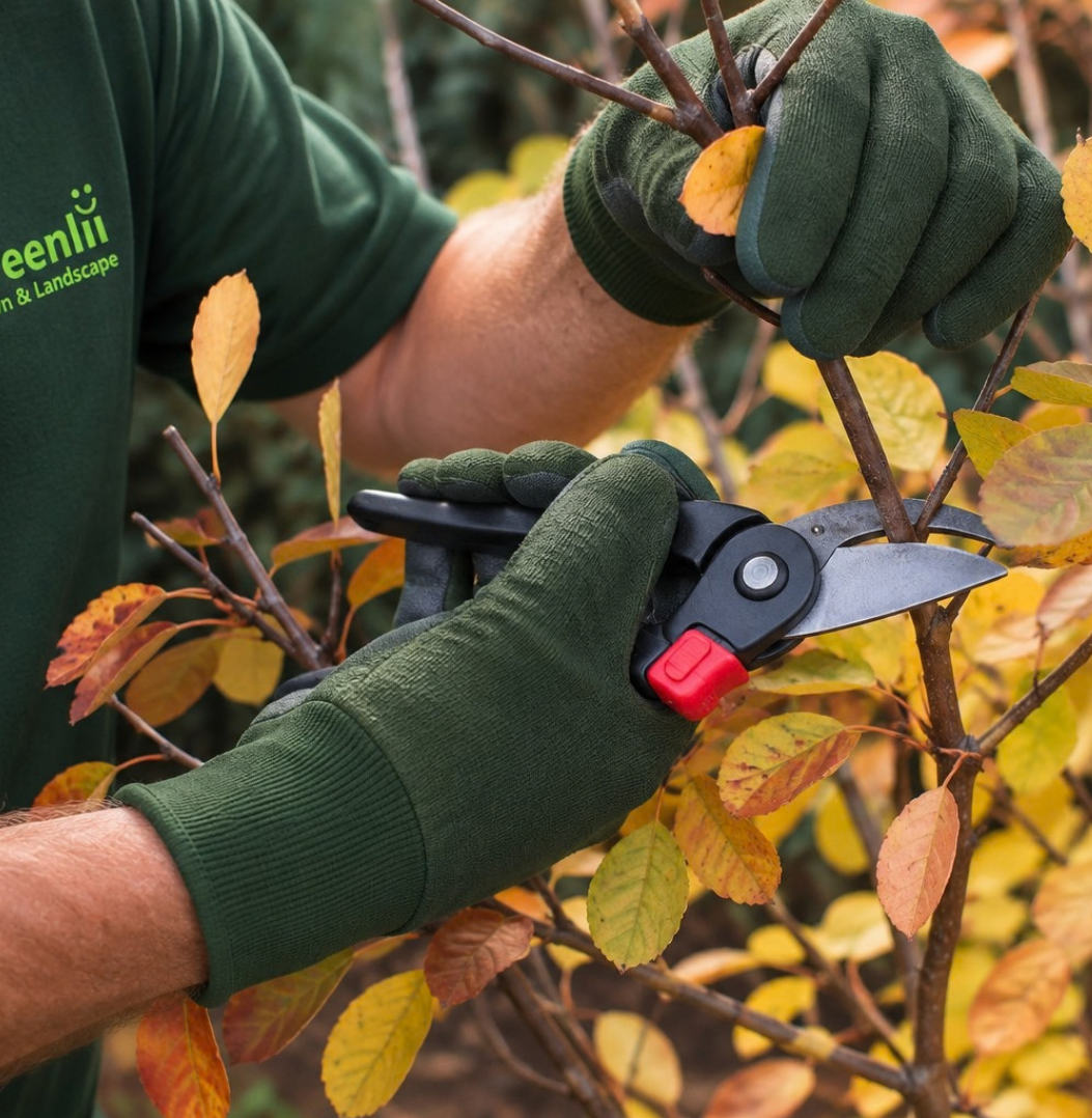 Greenlii Pruning Services