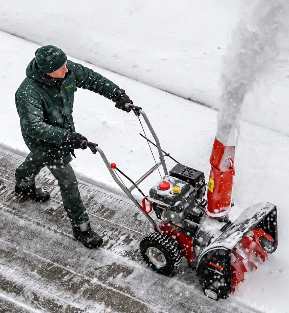 Greenlii Snow Removal Services