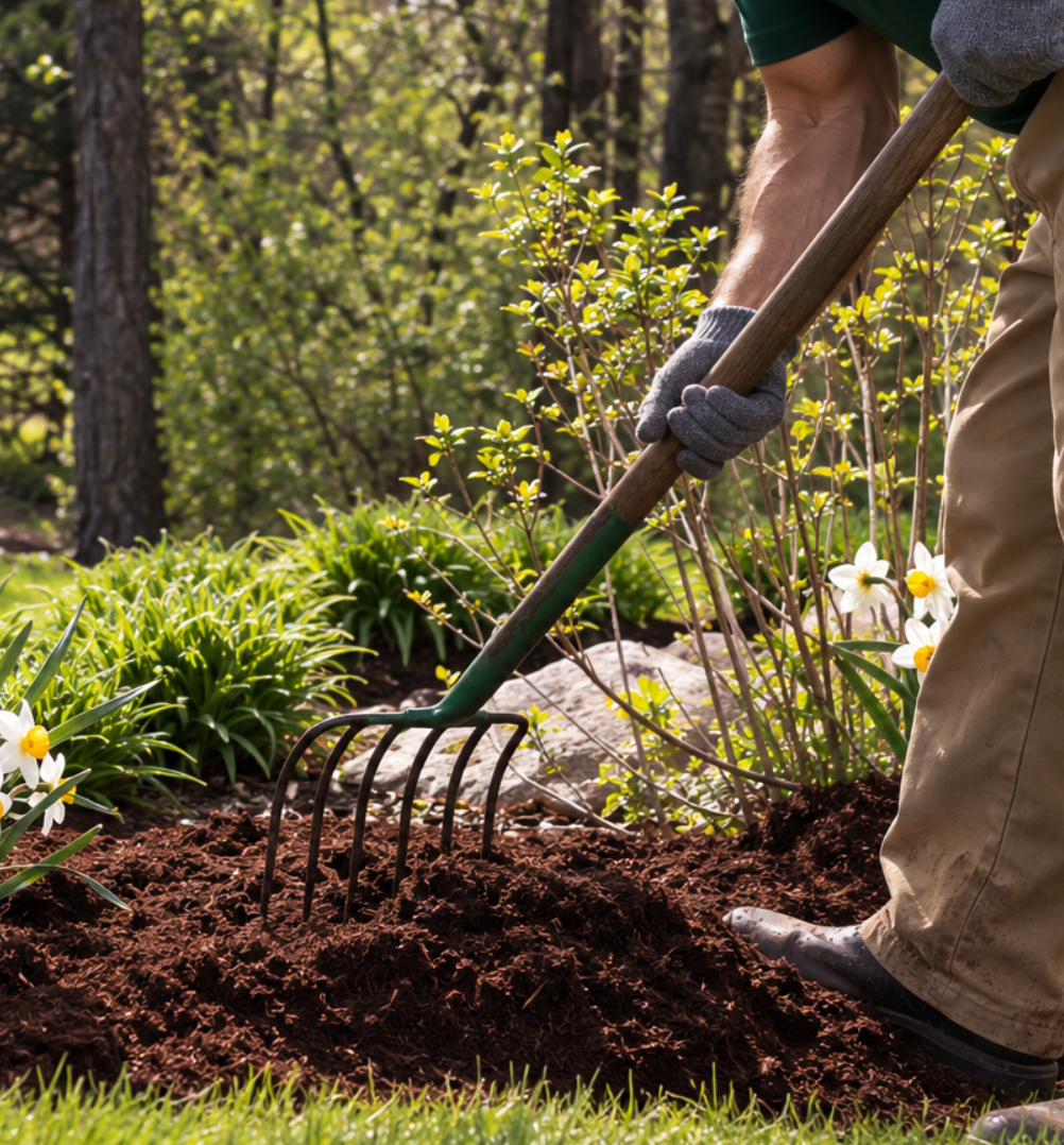 White-Rock-Spring-Yard-Cleanup-Services-White-Rock Greenlii Spring Yard Clean Up Services